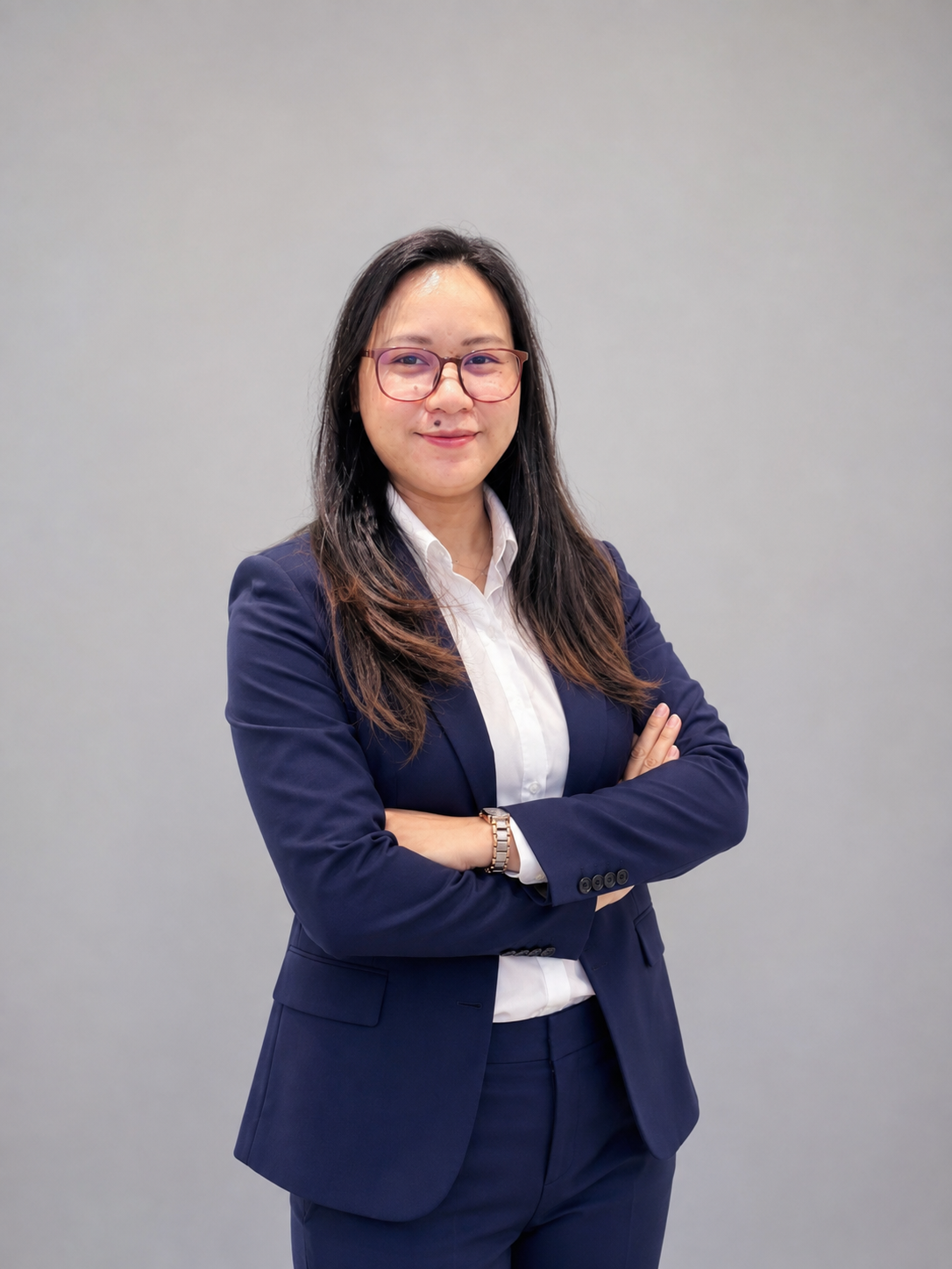 Dr. Htat Htat Htun (Anne)